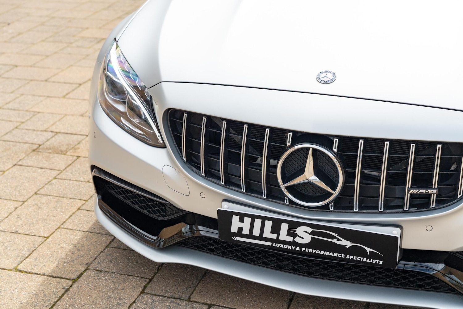 Used Mercedes-Benz C Class 2016 for sale - 78122224: Photo 13