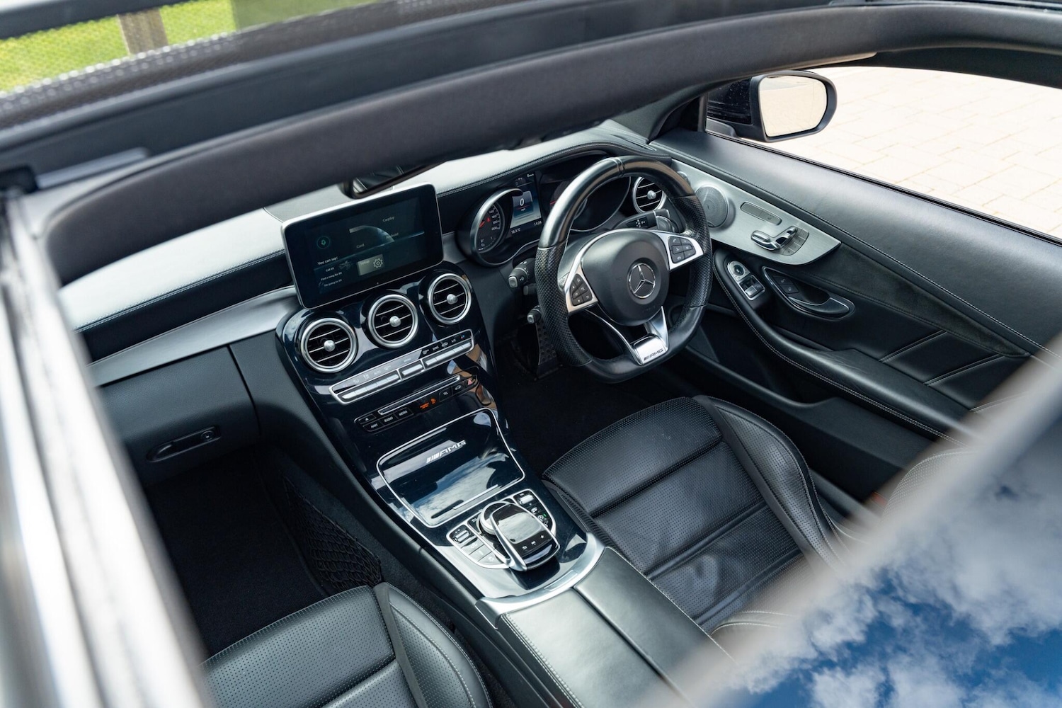 Used Mercedes-Benz C Class 2016 for sale - 78122224: Photo 14