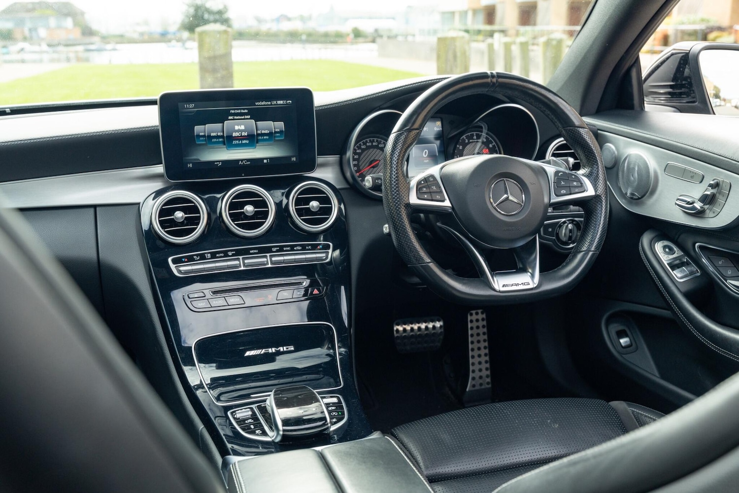 Used Mercedes-Benz C Class 2016 for sale - 78122224: Photo 15