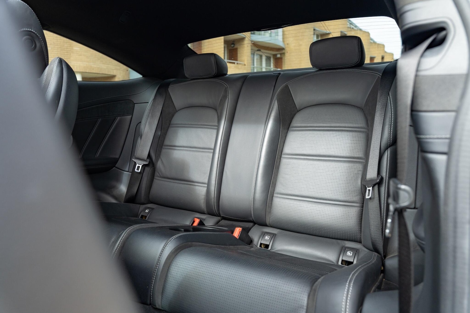 Used Mercedes-Benz C Class 2016 for sale - 78122224: Photo 16