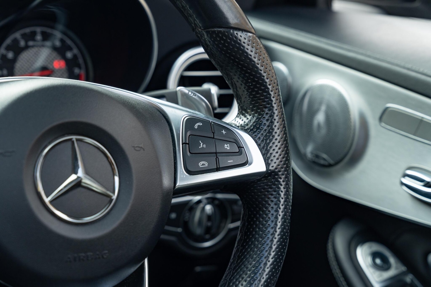 Used Mercedes-Benz C Class 2016 for sale - 78122224: Photo 18