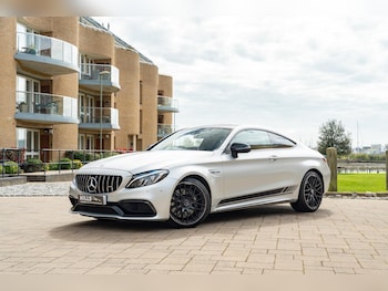 Used Mercedes-Benz C Class 2016 for sale - 78122224: Photo