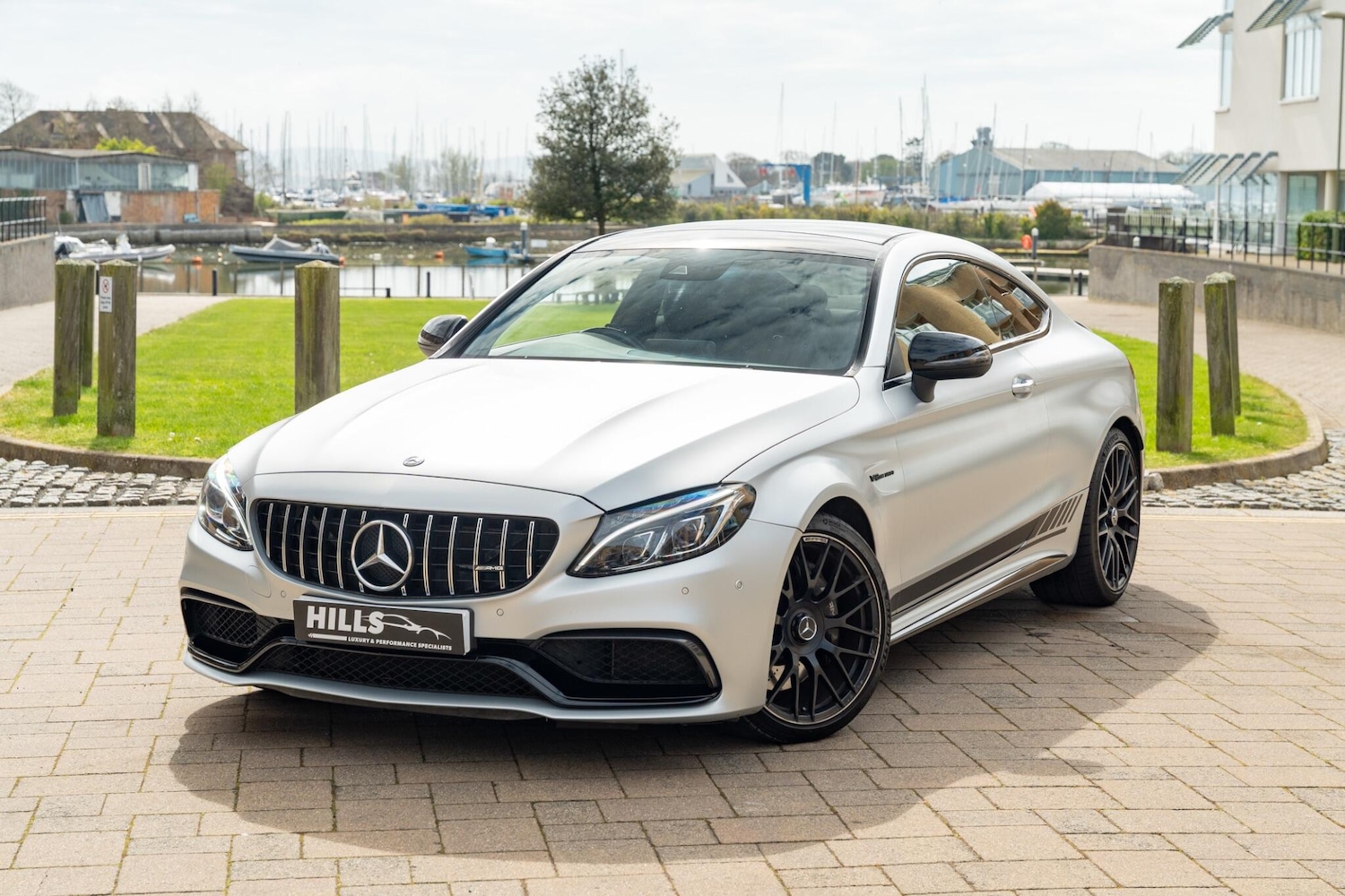 Used Mercedes-Benz C Class 2016 for sale - 78122224: Photo 2