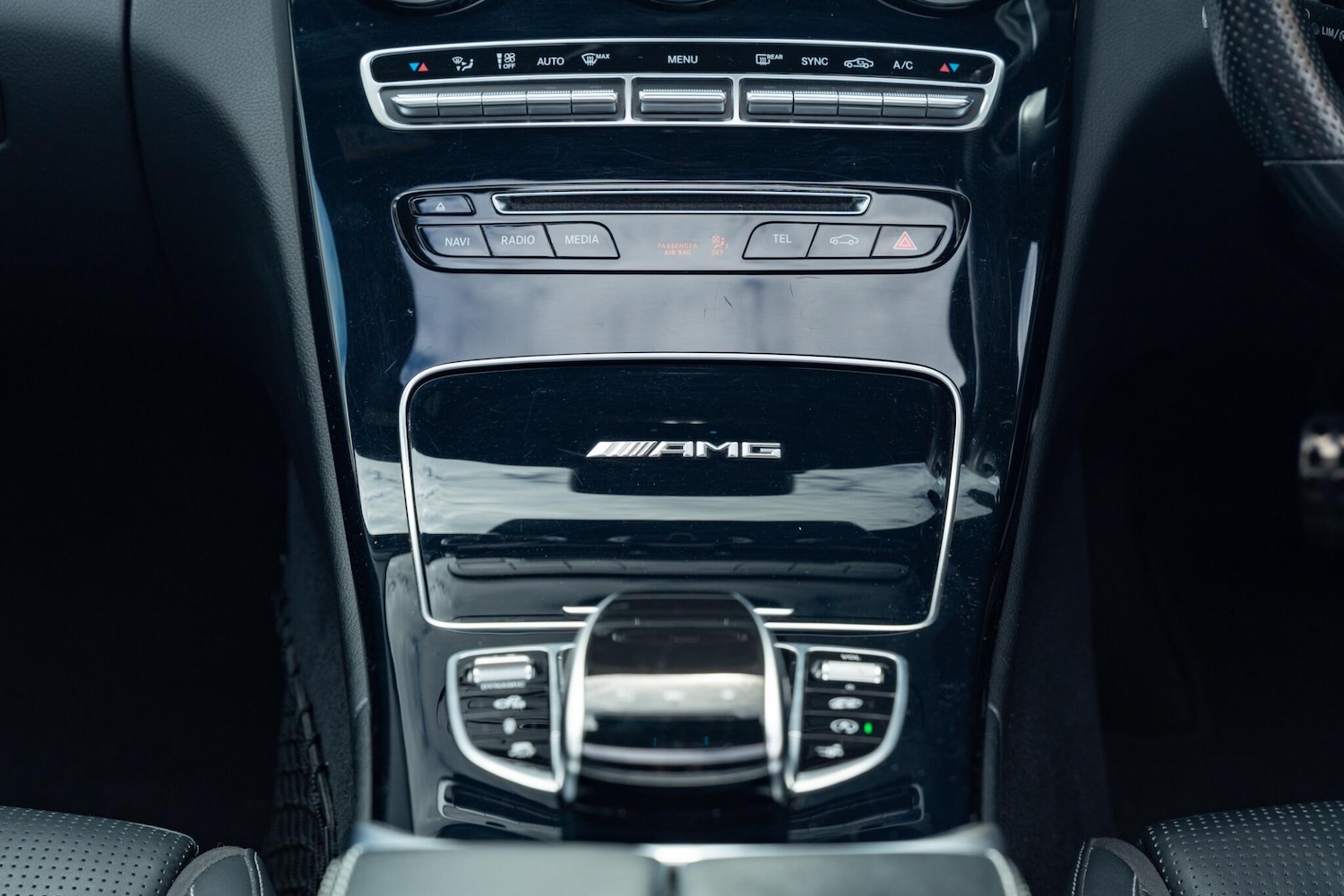 Used Mercedes-Benz C Class 2016 for sale - 78122224: Photo 20