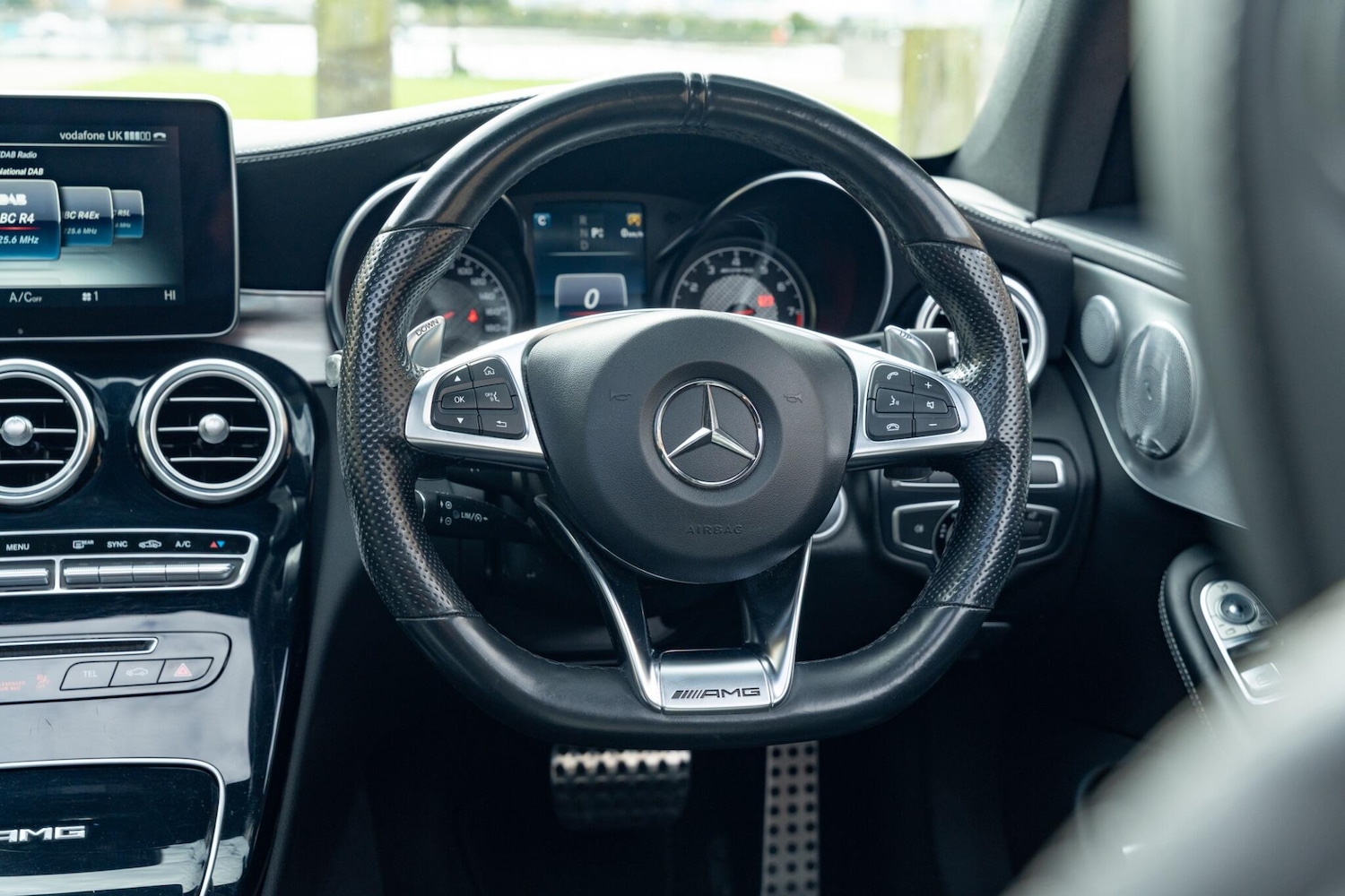 Used Mercedes-Benz C Class 2016 for sale - 78122224: Photo 21