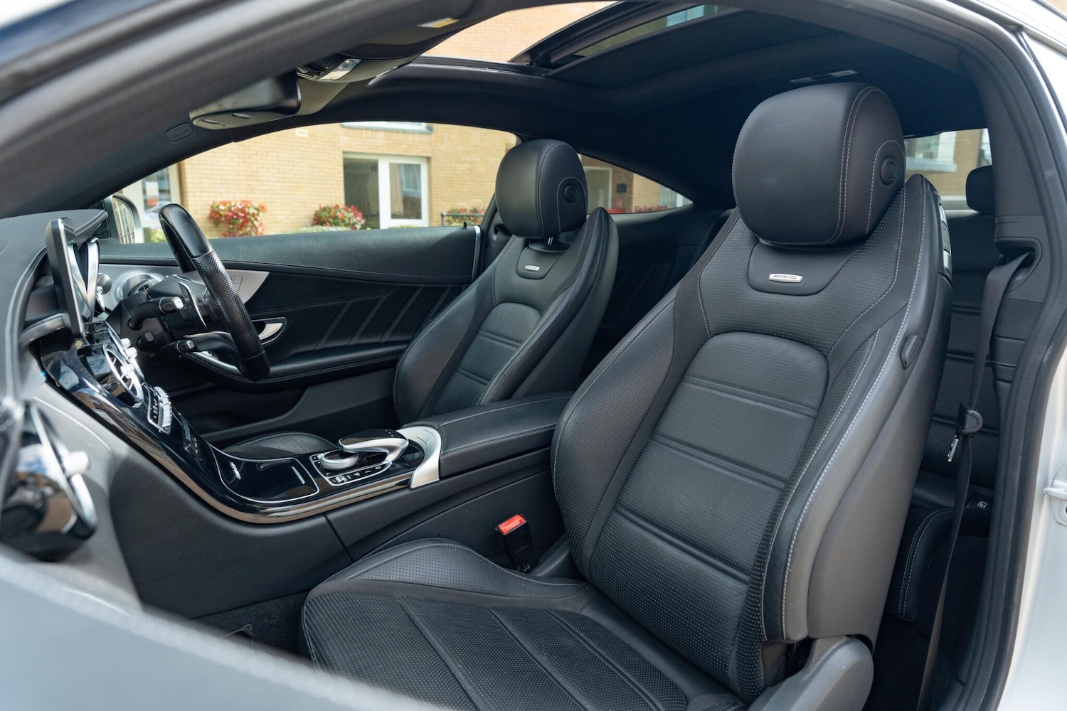 Used Mercedes-Benz C Class 2016 for sale - 78122224: Photo 23