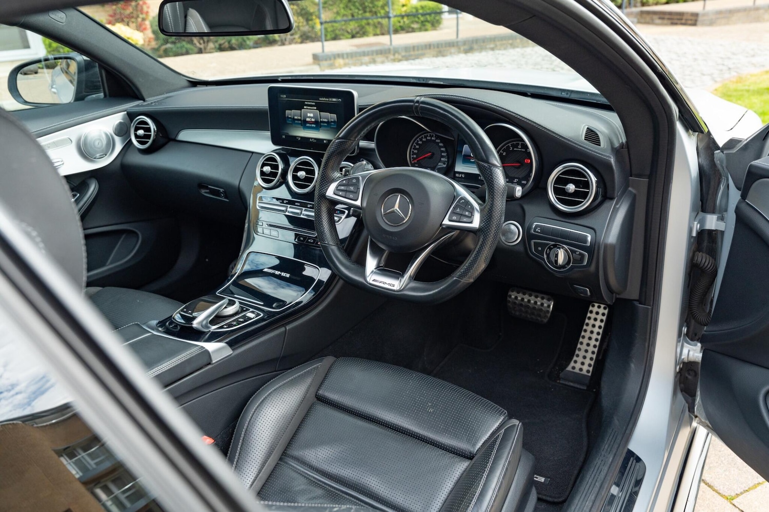 Used Mercedes-Benz C Class 2016 for sale - 78122224: Photo 25