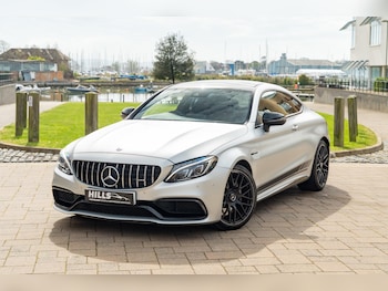 Used Mercedes-Benz C Class 2016 for sale - 78122224: Photo