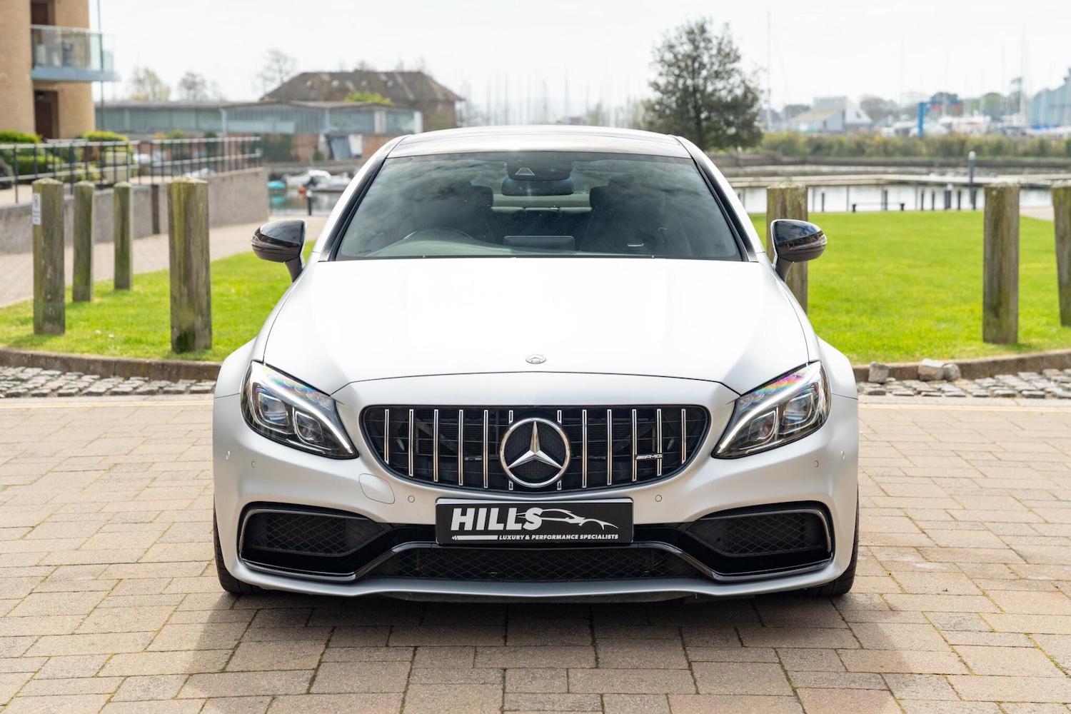 Used Mercedes-Benz C Class 2016 for sale - 78122224: Photo 3