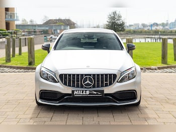 Used Mercedes-Benz C Class 2016 for sale - 78122224: Photo