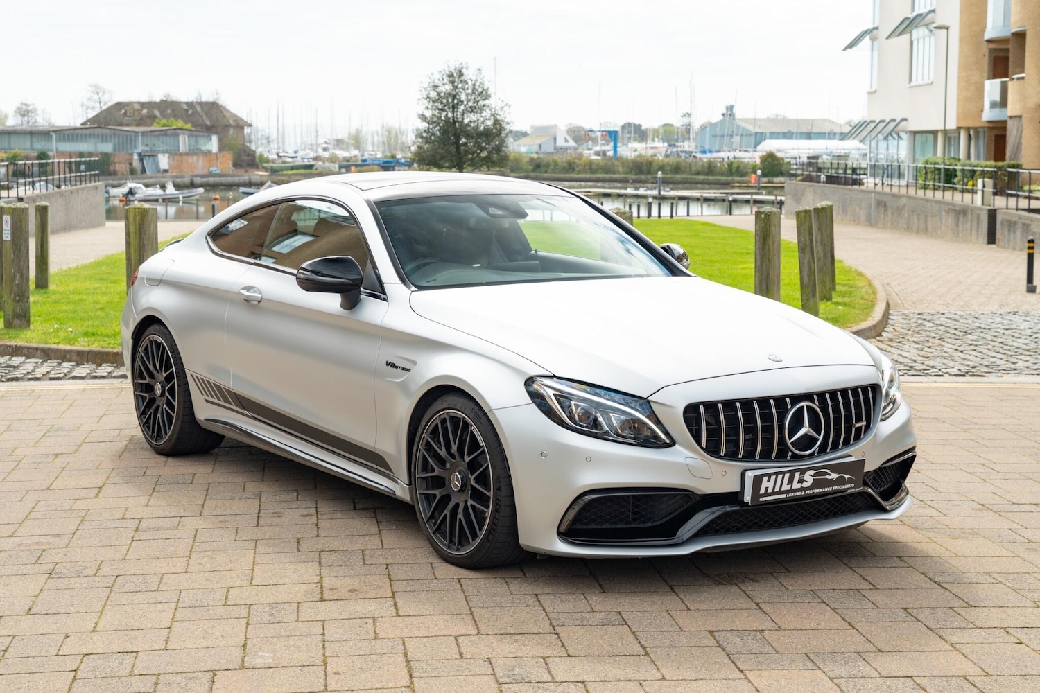 Used Mercedes-Benz C Class 2016 for sale - 78122224: Photo 4