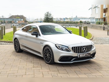 Used Mercedes-Benz C Class 2016 for sale - 78122224: Photo