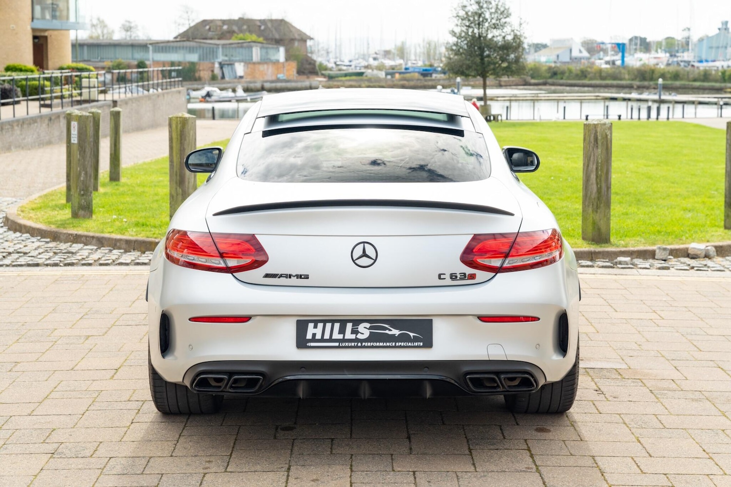 Used Mercedes-Benz C Class 2016 for sale - 78122224: Photo 6