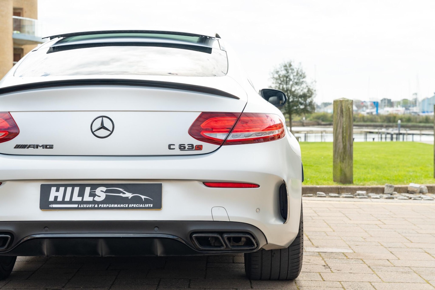 Used Mercedes-Benz C Class 2016 for sale - 78122224: Photo 7