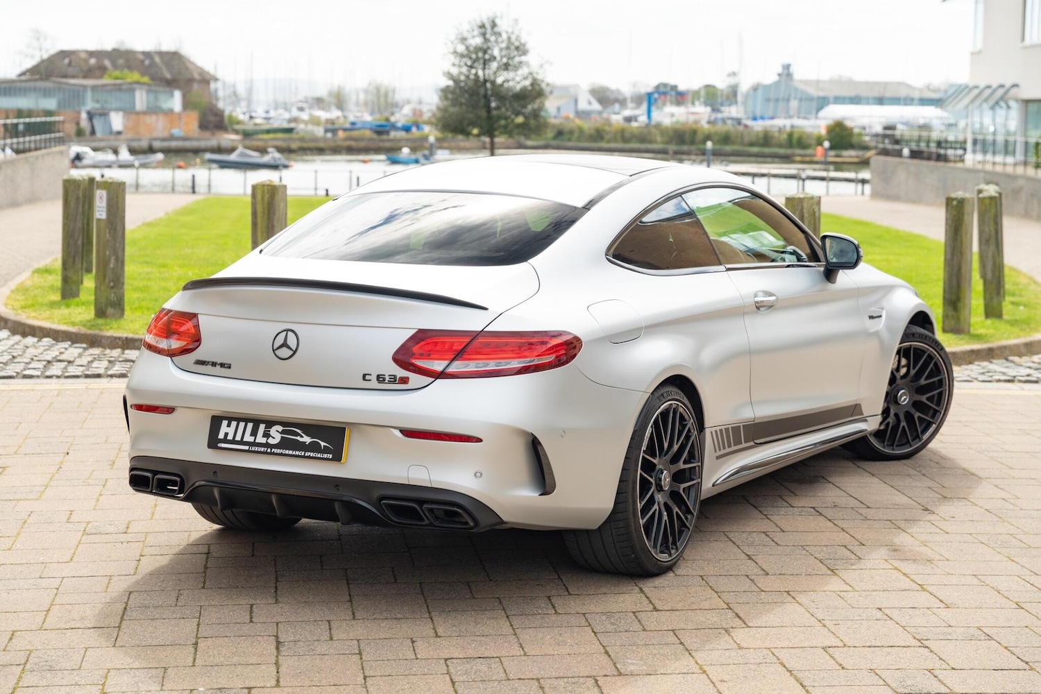 Used Mercedes-Benz C Class 2016 for sale - 78122224: Photo 8