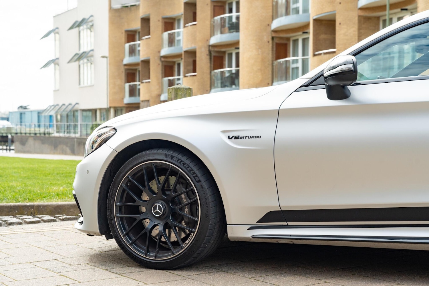 Used Mercedes-Benz C Class 2016 for sale - 78122224: Photo 9