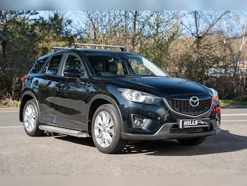 Mazda CX-5 feature image
