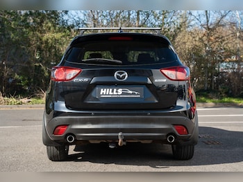 Used Mazda CX-5 2015 for sale - 77904326: Photo