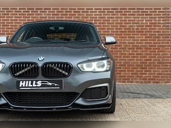 Used BMW 1 Series 2017 for sale - 78311284: Photo