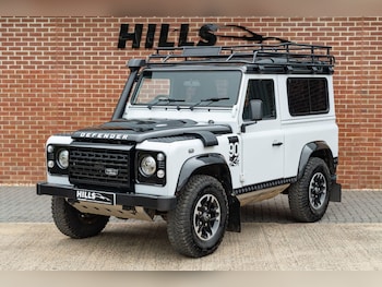 Used Land Rover Defender 90 2016 for sale - 77981413: Photo