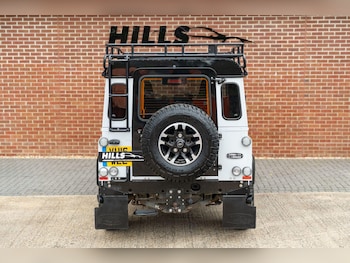Used Land Rover Defender 90 2016 for sale - 77981413: Photo