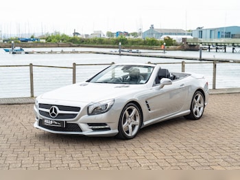 Used Mercedes-Benz SL 2014 for sale - 78421619: Photo