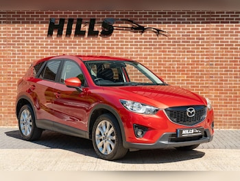 Used Mazda CX-5 2014 for sale - 78650664: Photo