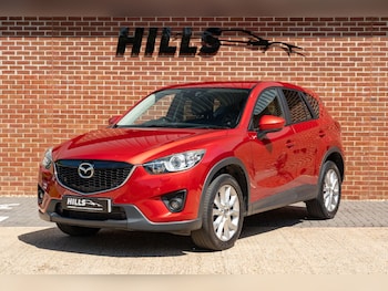 Used Mazda CX-5 2014 for sale - 78650664: Photo
