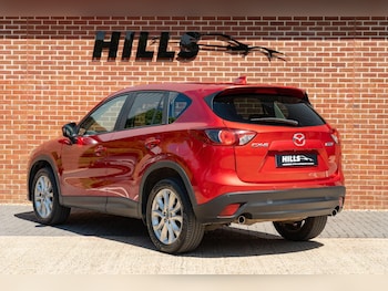 Used Mazda CX-5 2014 for sale - 78650664: Photo