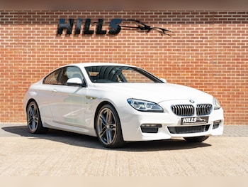 BMW 6 Series feature image
