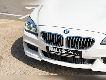 Used BMW 6 Series 2018 for sale - 78168263: Photo