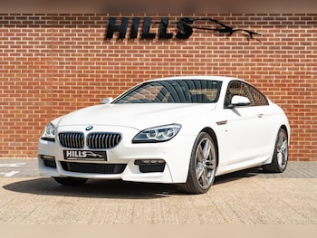 Used BMW 6 Series 2018 for sale - 78168263: Photo