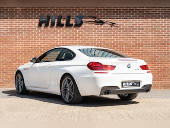 Used BMW 6 Series 2018 for sale - 78168263: Photo