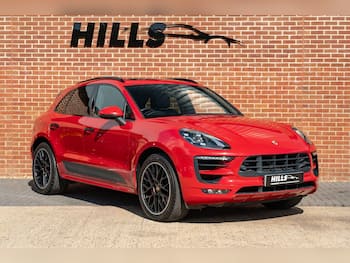 Used Porsche Macan 2017 for sale - 79671637: Photo