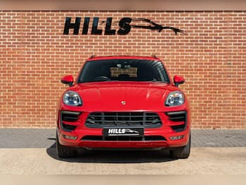Used Porsche Macan 2017 for sale - 79671637: Photo