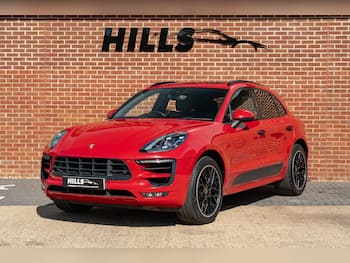 Used Porsche Macan 2017 for sale - 79671637: Photo