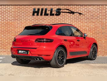 Used Porsche Macan 2017 for sale - 79671637: Photo