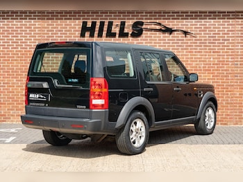 Used Land Rover Discovery 3 2006 for sale - 78789319: Photo