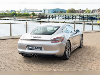 Used Porsche Cayman 2014 for sale - 78383079: Photo