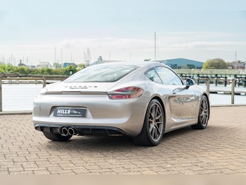 Used Porsche Cayman 2014 for sale - 78383079: Photo