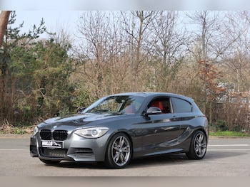 Used BMW 1 Series 2014 for sale - 77764192: Photo