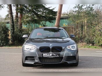 Used BMW 1 Series 2014 for sale - 77764192: Photo