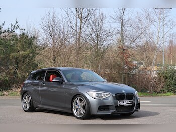 Used BMW 1 Series 2014 for sale - 77764192: Photo