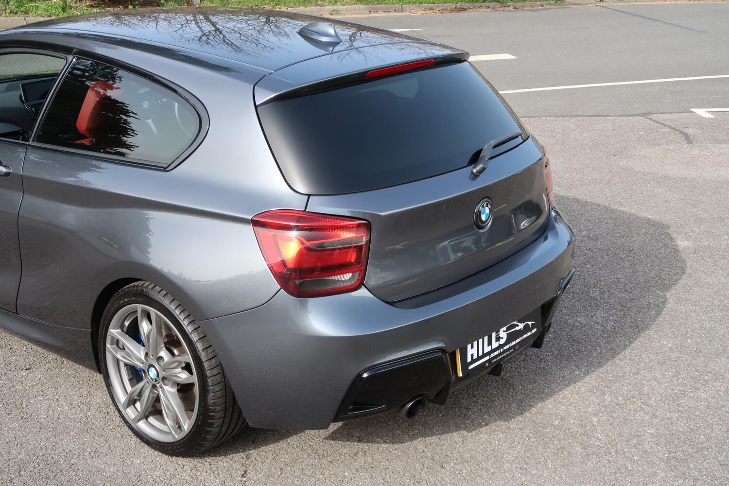 Used BMW 1 Series 2014 for sale - 77764192: Photo 9