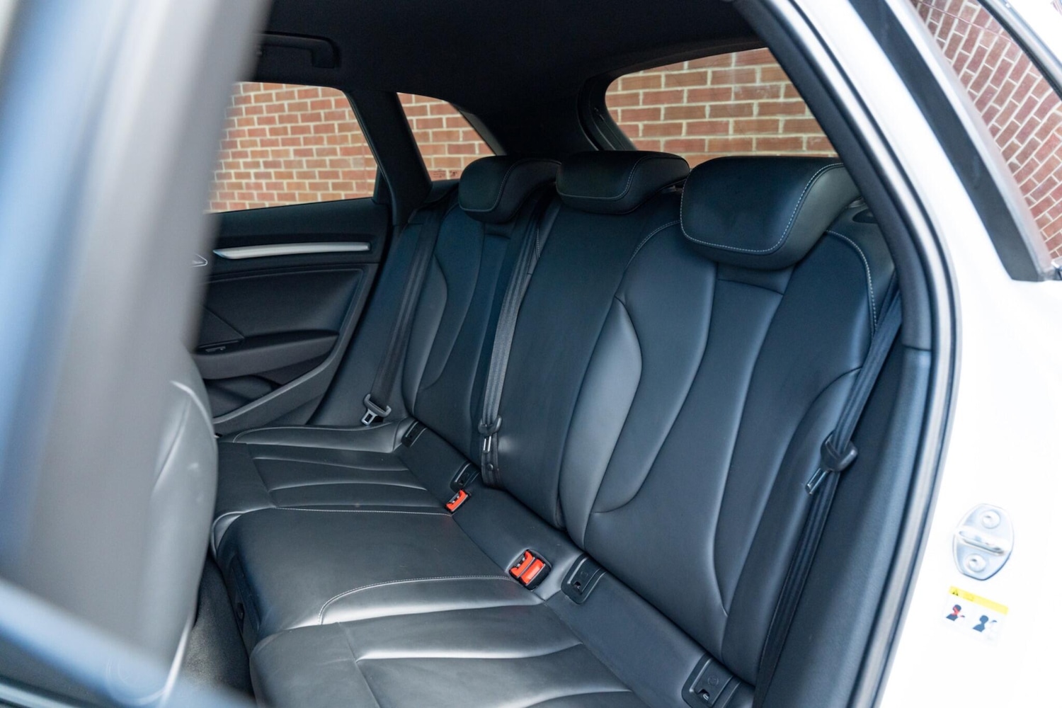 Used Audi A3 2018 for sale - 78213350: Photo 14