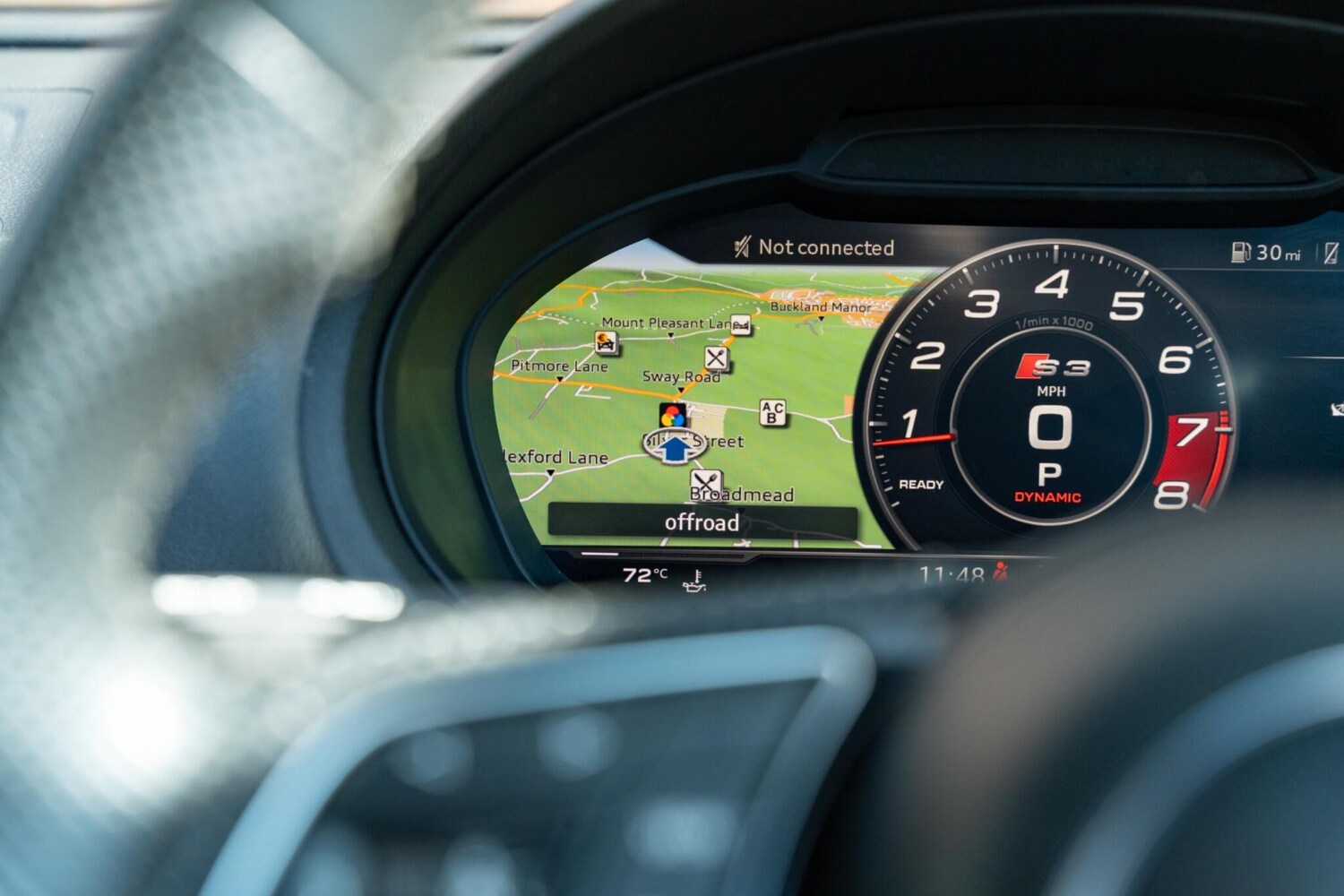 Used Audi A3 2018 for sale - 78213350: Photo 20