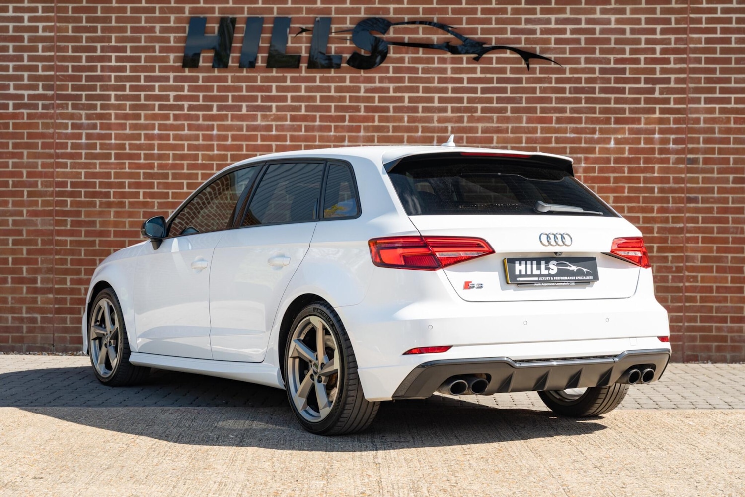 Used Audi A3 2018 for sale - 78213350: Photo 4