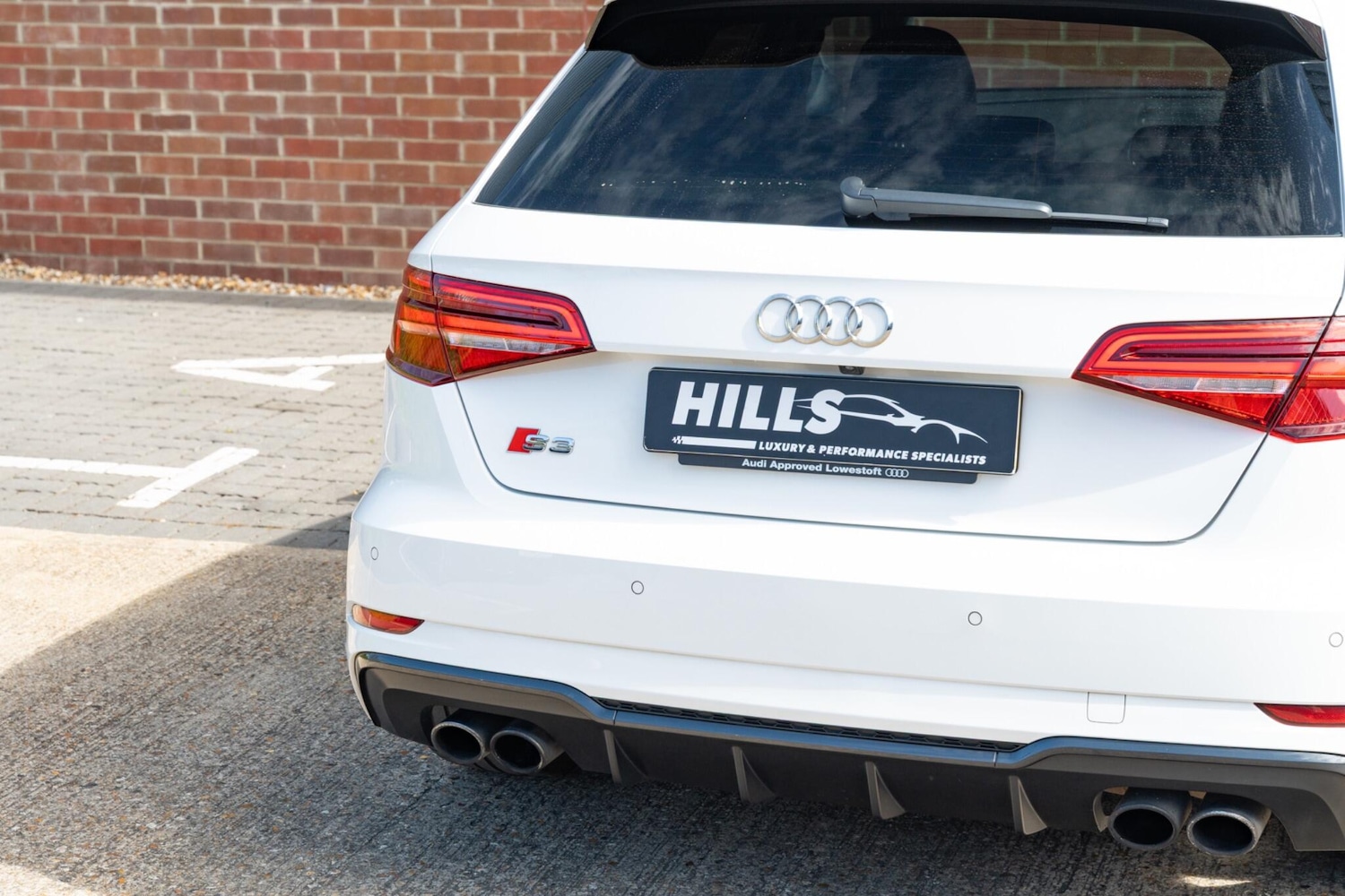 Used Audi A3 2018 for sale - 78213350: Photo 8