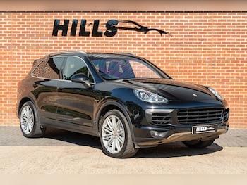 Used Porsche Cayenne 2014 for sale - 79502958: Photo