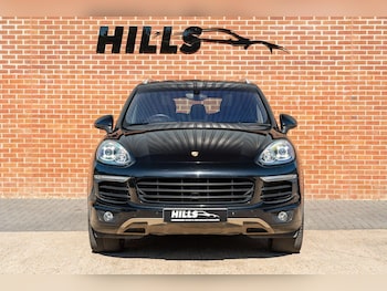 Used Porsche Cayenne 2014 for sale - 79502958: Photo